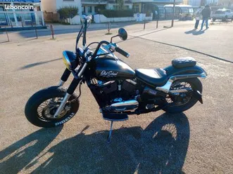 kawasaki vn 800