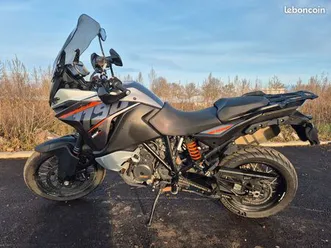 ktm 1190 adventure