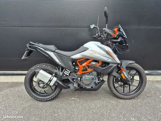 ktm 390 adventure