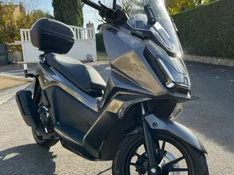 kymco 125 skytown