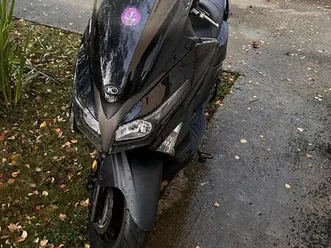 kymco xtown 300i abs