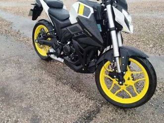 motron 125 nomad – proche du neuf – faible kilométrage – révisée & garantie