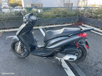 piaggio medley 125 spécial édition abs