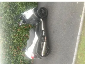 echange scooter contre velo route ou autre