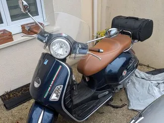 vespa gt 125