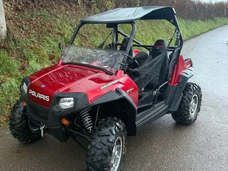 polaris rzr 800s