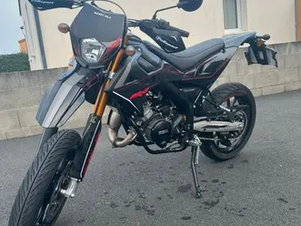 moto rieju 50 mrt pro