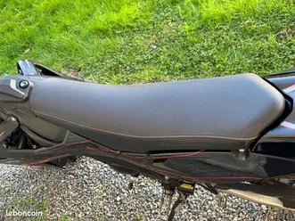 moto rieju mrt black séries sm 50 cc