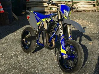 sherco 125 se factory 2024