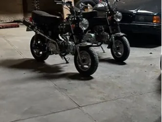 à vendre ou échange dax 125