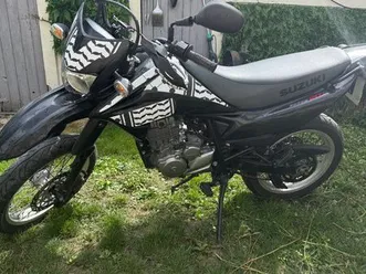 suzuki dr 125 sm