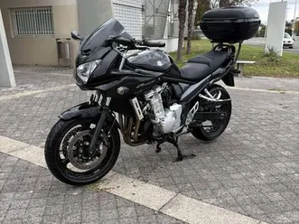 suzuki bandit 650s a2