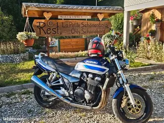 suzuki gsx1400