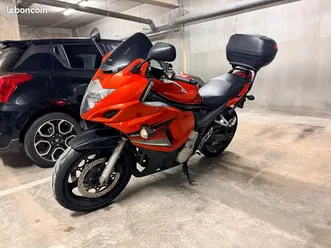 suzuki gsxf 650 a2