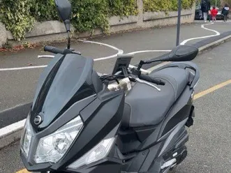 sym jet 14 scooter 50 cc