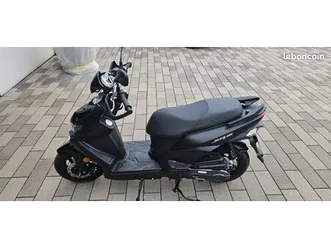 scooter sym jet 4 rx