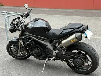 triumph speed triple 1050 s