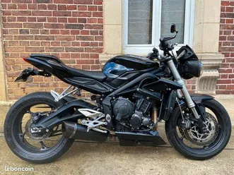 660s street triple a2