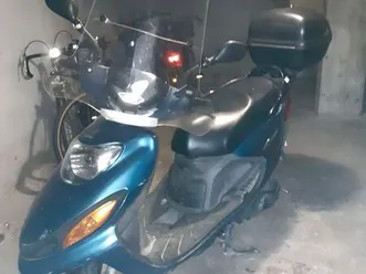scooter yamaha 125 cc