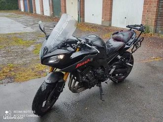 yamaha fz8s