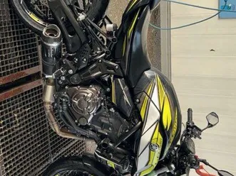 yamaha mt 07
