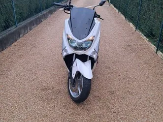 scooter 125 nmax