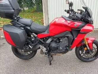 moto tracer gt yamaha