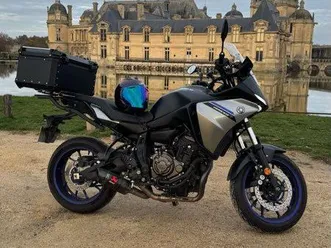 tracer 700 2024 garantie 1 an