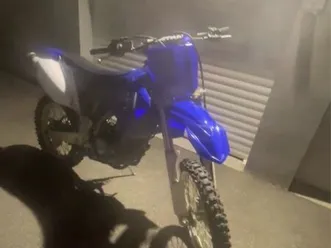 wr250f