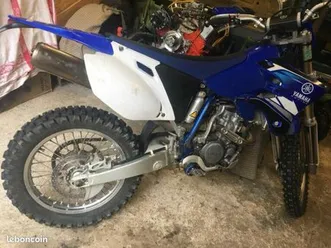 yamaha 250 wrf