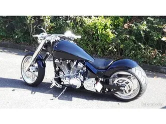 yamaha xv 1600 wild star show bike