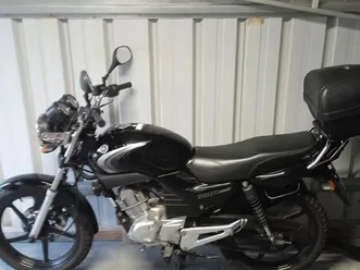 moto yamaha 125 ybr