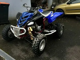 yamaha yfz 700 raptor homologué