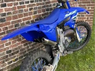 yamaha 125yz