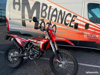 beta rr 125 4t trail