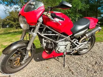 ducati monster 900 sie