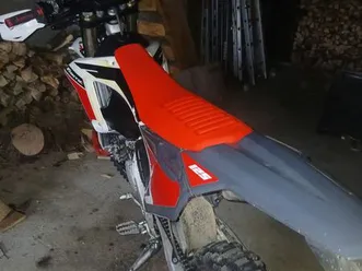 fantic 125 xe homologuer