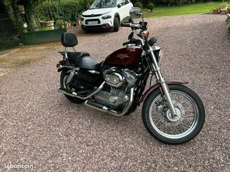 harley davidson 883 sportster