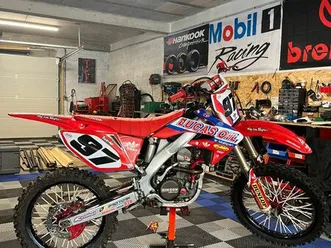 honda 250 crf-r