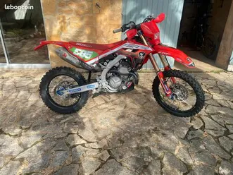 honda 250 crf rx enduro