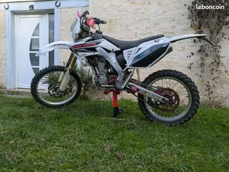honda 250 cre f hm