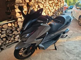 honda forza 125