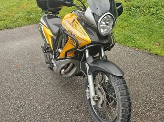 honda transalp 700 abs