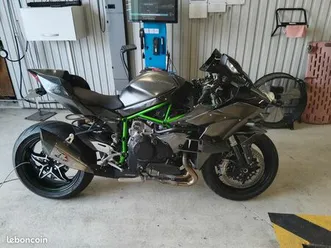 kawasaki h2