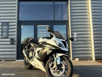 kawasaki ninja zx-6r ligne yoshimura r-11
