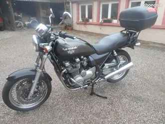 moto kawasaki 750 zéphyr