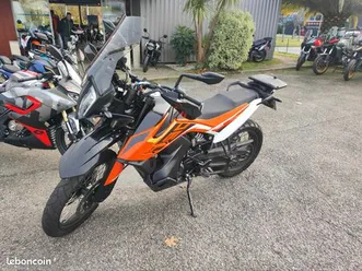 ktm 790 adventure