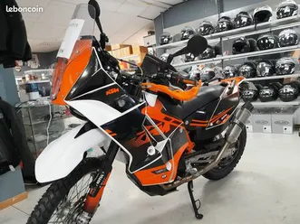 ktm 690 rally enduro r