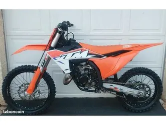 125 sx ktm