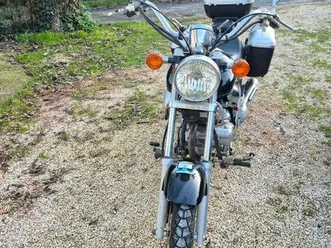 moto kymco hypster 125 cm3